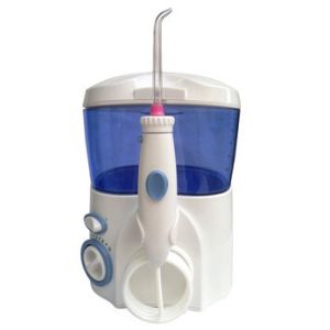 China 100-240V Voltage used Dental Care oral irrigator portable cleaning system water flosser on sale