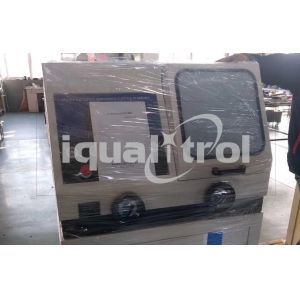 Water Cooling Manual Metallographic Cutting Machine With CE Certification Max