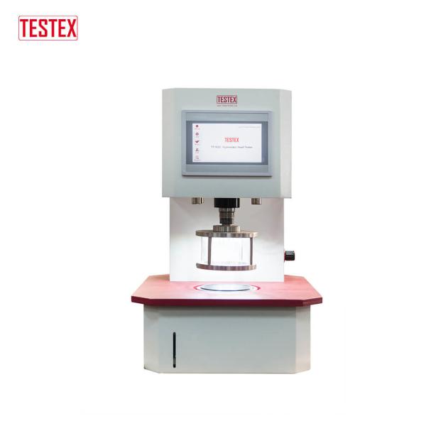 Real - Time Results Hydrostatic Head Tester With Adjustable Pressure Increasing