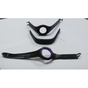 Professional Liquid Silicone Rubber Injection Molding Machine With Double