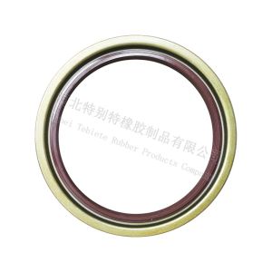 12016448b Rear Wheel Oil Seal 130*165*13.5/14mm Maintenance Free Oil Seal for