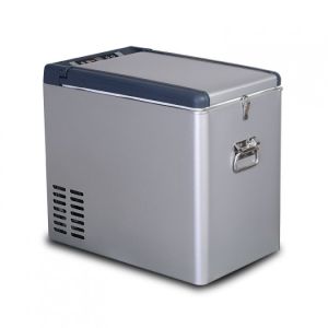 Anti Bump 12 Volt Cooler Refrigerator With Circuit Protection RoHS Approval,25L