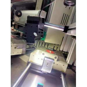 16 Station Soft Tube CNC 6-color Automatic UV Printing Machine 80 Pcs/Min