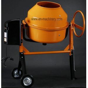 Concrete Mixer Mini China Truck Portable Concrete Mixer with 140L