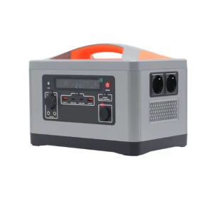 UPS 1200W AC/DC Solar Generator System 110V/220V Lifepo4 Cell Bank 700w 1200w