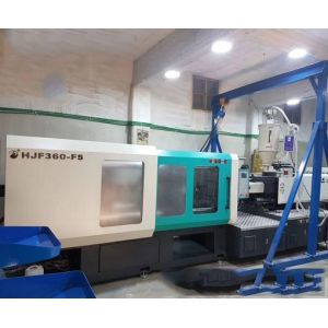 China High Precision Plastic Injection Molding Machine PQ Control Low Noise on sale