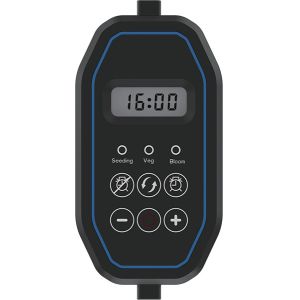 45w hydroponic growing system large coverage seedling adjustable table lamp