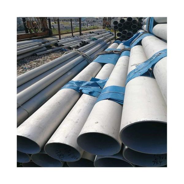 Quality ASTM 1cr13 Stainless Steel Welded Pipe Customized Length wholesale