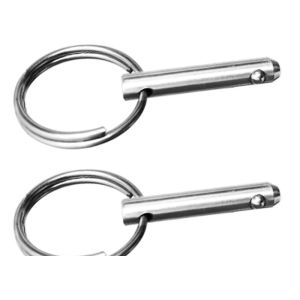 Release Pin Stainless Steel M3 M4 M16 M18 Food Processing Industries SS304 SS316