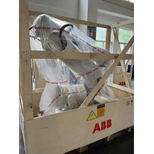 Cheap NEW ABB IRB 4600-60 / 2.05 M2004 Loading Parts , Machining Handling Measurement 60kg Payload for sale