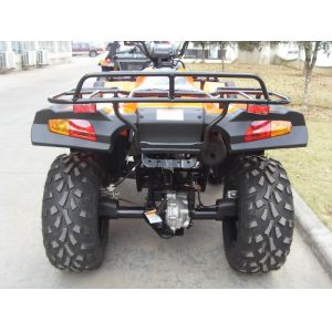 300CC Utility Vehicle Atv 40.3mile/H With 2 Seats , Double A-Arm / Single A-Arm