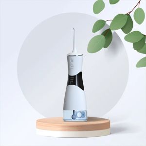 360 Rotation Nozzle Portable Oral Irrigator Ergonomic Design