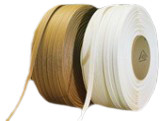 Cheap Pulp and Paper High Performance Paperband Turn up Band Tape for sale