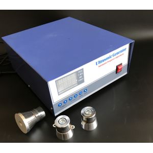 High frequency 50khz68khz80khz125khz135khz200khz Power vibration ultrasonic