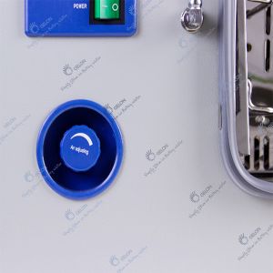 Laboratory Vacuum Heating Drying Oven Machine