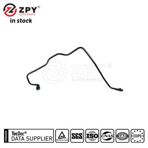 ZPY Engine Coolant Overflow Hose 9P1121465 for Audi VW Porsche