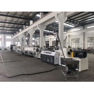 Automatic Water Supply PVC Pipe Extrusion Machine