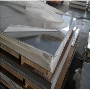 China Grade 304l Stainless Steel Sheet  0.1MM - 5.0MM / Customized Thickness on sale