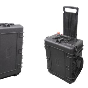 0.01mm 20W Laser Cleaning Machines Wide Range Long Focus