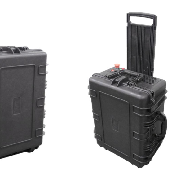 Quality 0.01mm 20W Laser Cleaning Machines Wide Range Long Focus wholesale