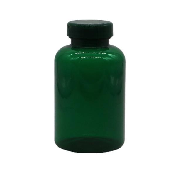 Quality SCREW CAP 350ML PET Medical Plastic Refillable Bottle for Refillable Medicine Capsule wholesale
