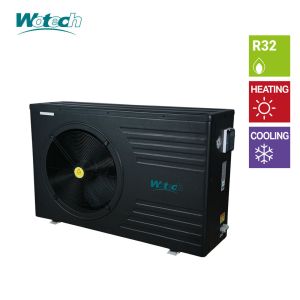 App Controlled 17kw Single Phase On/Off Electric Pool Water Heater for Swimming