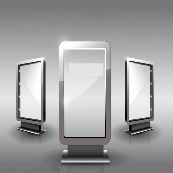 magic weapon custom flash led light box/ advertising led light box/ led backlit