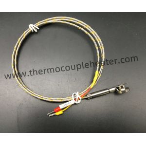 Ring Thermocouple Sensor Type K/J For Surface Temperature Measurement