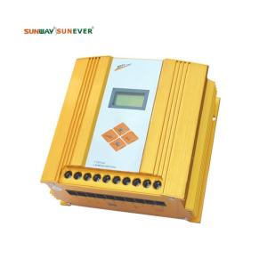 Cheap 100-600W 12V Solar And Wind Controller Top Solar PWM LCD CE IEC Certificated for sale
