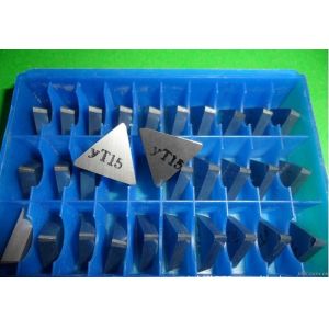 YT15 K20 Tungsten Carbide Cutting Tools Carbide Cutting Bits For Woodworking