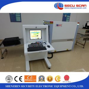 China X ray baggage scanner AT6550B x ray scanning machine supply for government on sale