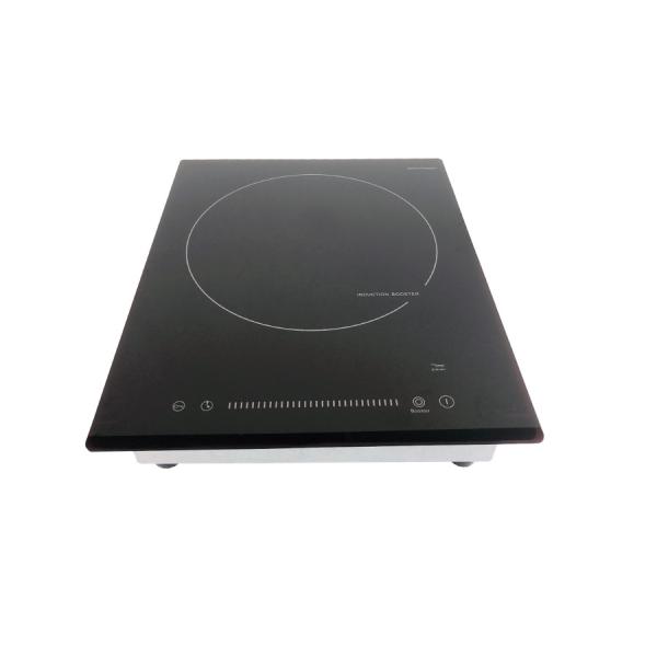 Quality Zinc Alloy 1800watt 110v Single Burner Induction Stove wholesale