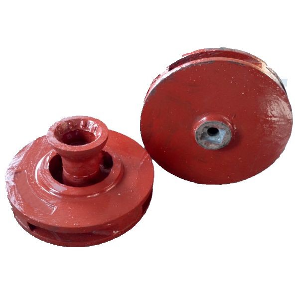 Heavy Duty High Chrome Slurry Pump With Interchangable Wet Parts 3-5000m3/H