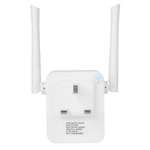 Home 300Mbps Wall Plug WIFI Extender 802.11b WIFI Repeater Booster