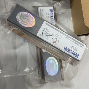 Black Carbon Vane Sheet For Compressor 130 X 52 X 5mm Graphite Lamellas End