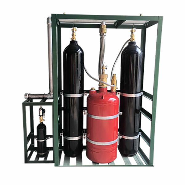 Quality High Quality FM200 Piston Flow System Safe And Environmentally Friendly Fire Suppression wholesale