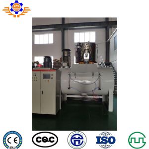 7.5KW To 315Kw High Speed Mixer For Pvc Compounding Plastic Pvc Powder Mixing