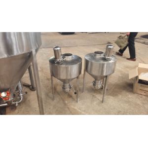 304 Ss Store Hopper Dosing Feeder No Dead Angle No Residue Button Control