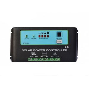 JN T Lead Acid Battery 36V 48V 60V 72V Solar Charge Controller 10A 20A 30A