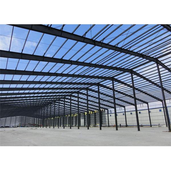 Quality Mouldproof Steel Structure Construction Custom Design With Office / Steel Stairs wholesale