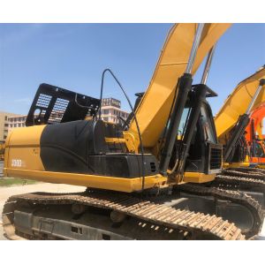 Used Caterpillar 330 Excavator 30ton Heavy Digger Machine with 156 kw Power