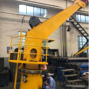 4t Electrical 2.6m CCS Telescopic Boom Crane