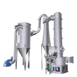 High Effient GMP Standard Flash Cure Dryer
