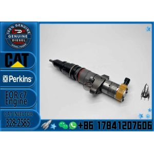 C7 Engine parts 254-4339 fuel injector 387-9433 328-2574 328-2585 For 320D 330D