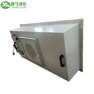 Customized Clean Room Portable Hepa Fan Filter Unit