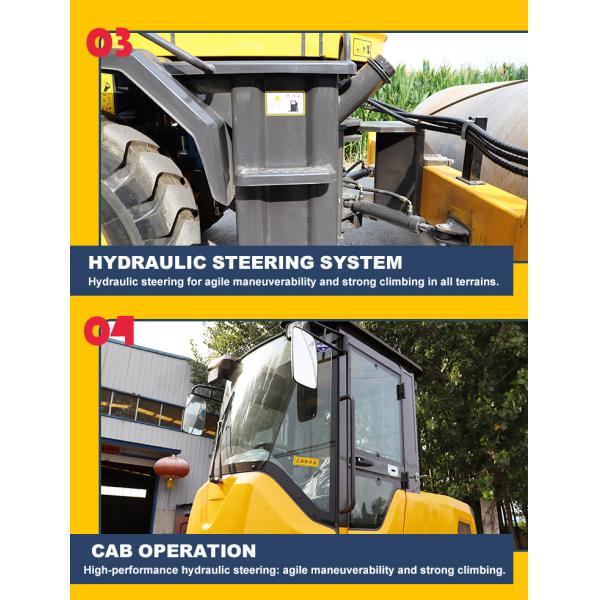 High Quality 1 to 10 Ton Vibratory Roller Compactor Single and Double Drum Asphalt Pedestrian Roller for Construction Projects