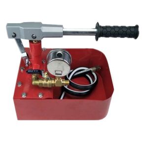 13ml Manual Hydro Test Pump Hyhraulic With 10L Water Tank