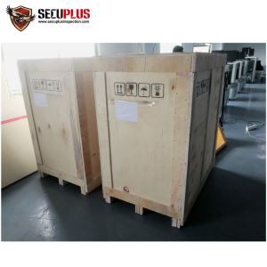 Smart X Ray Security Scanner SPX5030C Automatic Save Scanned Image With CE