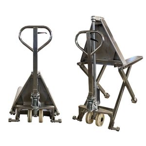 1500kg 1150mm Portable Hydraulic Lift Table Lifting Height 800mm