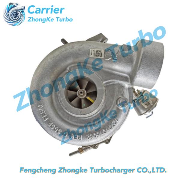 OEM B2XG Turbo 12709880009 12709880074 12709700190 12709880190 3005698C92 5011060R91 Turbocharger For International Truck with Navistar MaxxForce 11